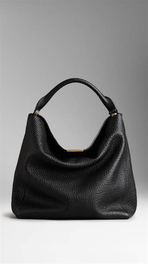 borsa burberry hobo|burberry hobo handbags.